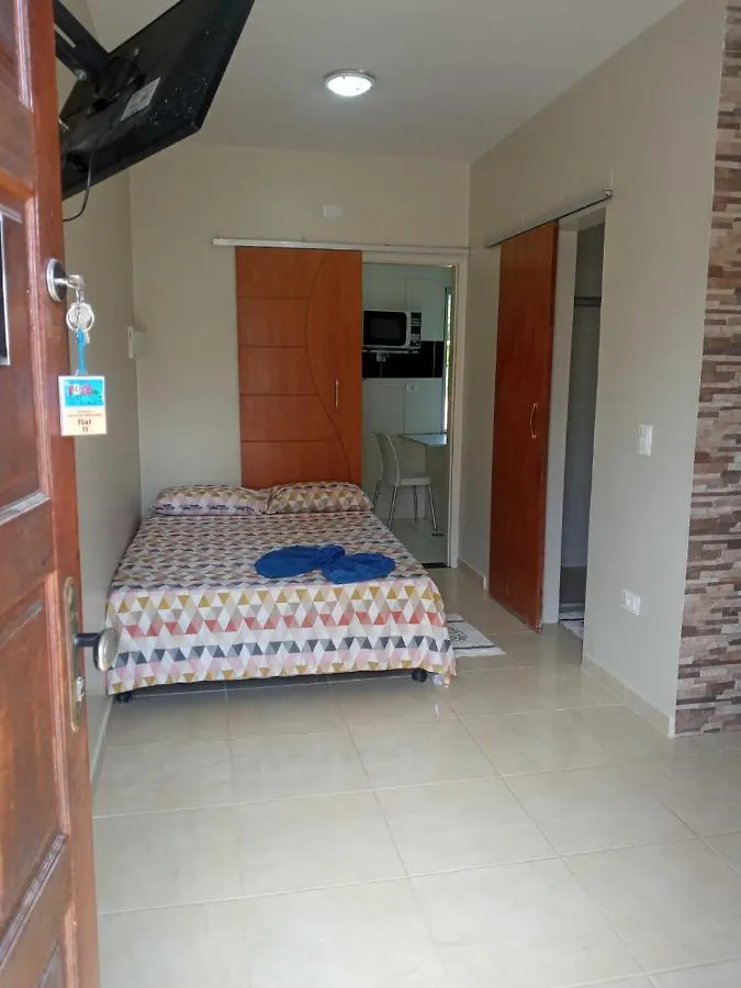 Porto De Galinhas - Flat 11 - Residencial Lagoa De Porto 巴西