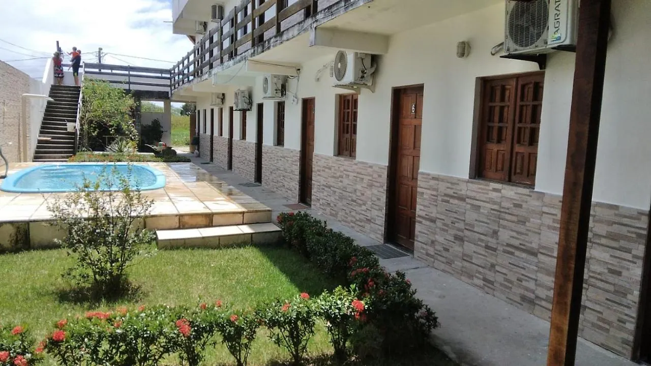 公寓 Porto De Galinhas - Flat 11 - Residencial Lagoa De Porto