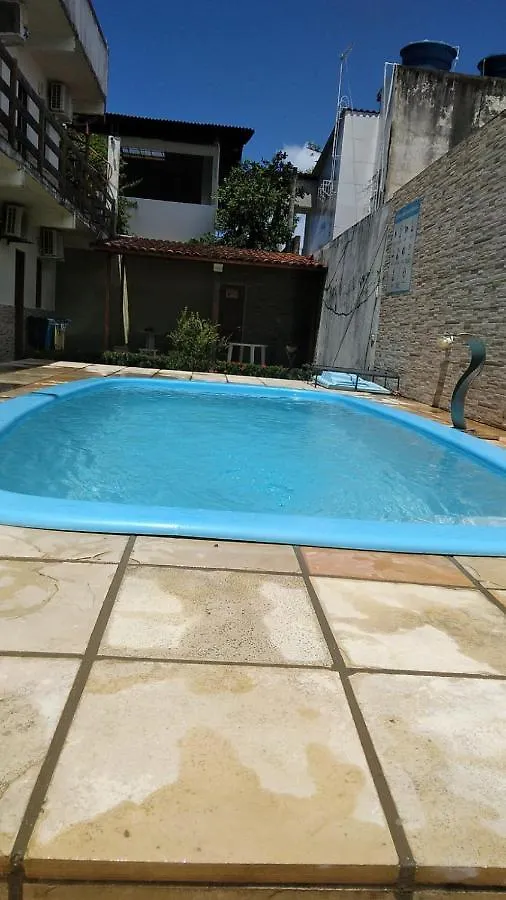 公寓 Porto De Galinhas - Flat 11 - Residencial Lagoa De Porto