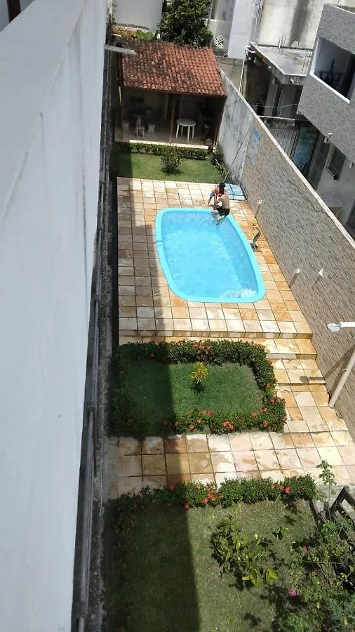 Porto De Galinhas - Flat 11 - Residencial Lagoa De Porto 公寓